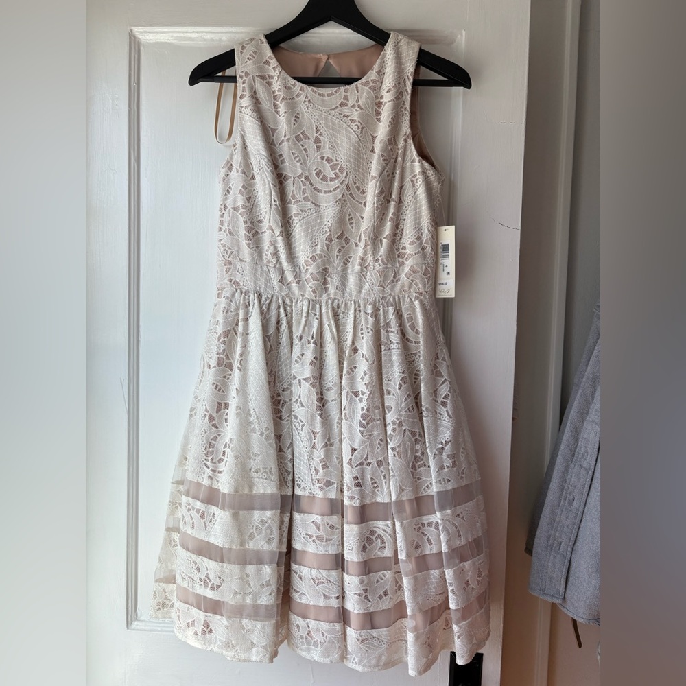 White Lace dress